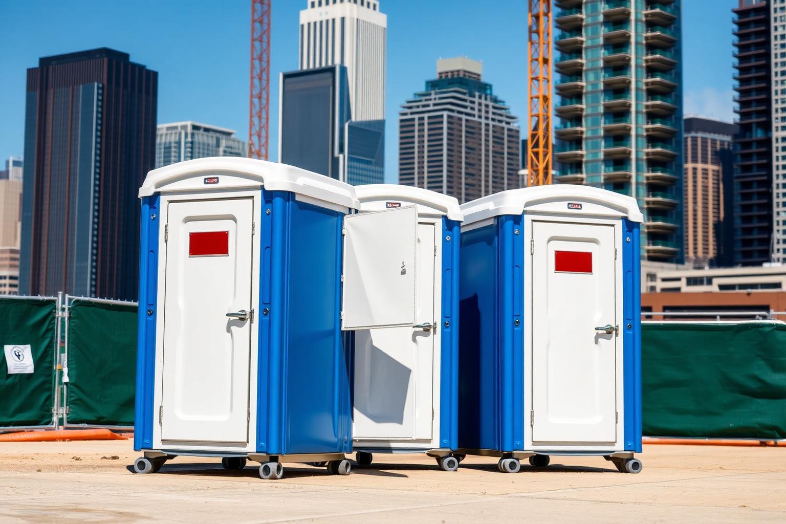 Porta Potty Rental Mogadore, OH Near Me